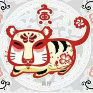 害羞了的彩虹