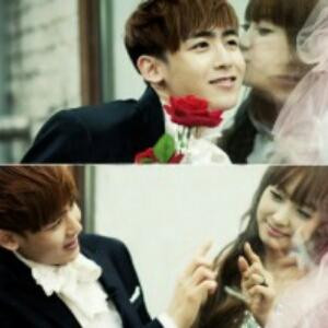 维尼夫妇相爱吧