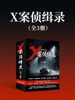 X案侦缉录（全三册）