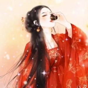 水墨画卷