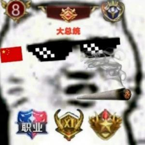 杠精总统