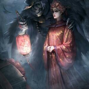 坤的暴躁小仙女