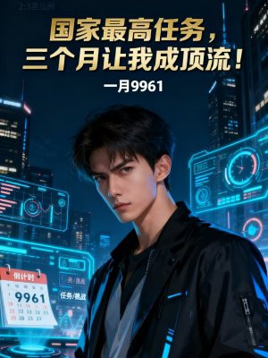 国家最高任务,三个月让我成顶流!