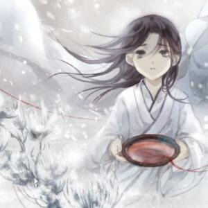 仰震盂