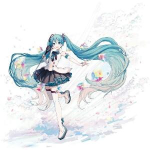 幻白初音
