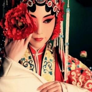 紫色金铯