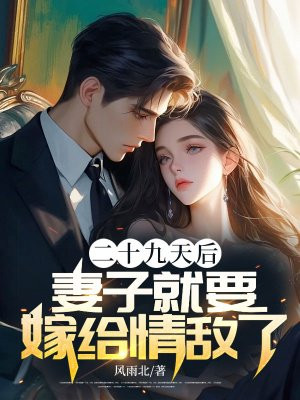 二十九天后,妻子就要嫁给情敌了