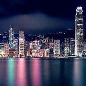黑夜中的美丽