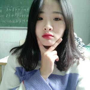 有双下巴的少女