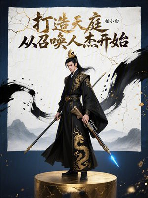 打造天庭,从召唤人杰开始
