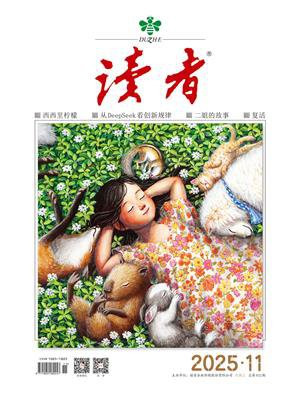 读者2025年第11期