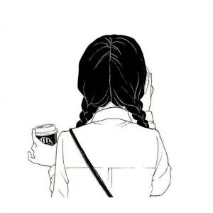落水的云