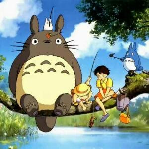 大爱宫崎骏