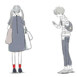 每次哭都害怕失去