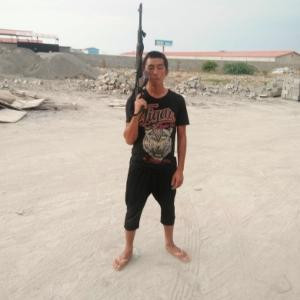 等你