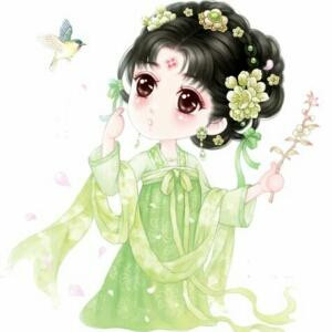 漠漠冷君殇