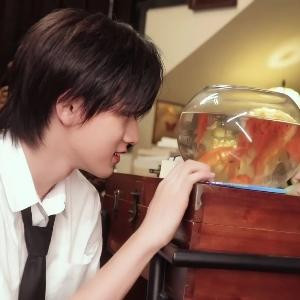 碗盆是真的
