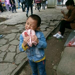 爱吃大饼的娃儿