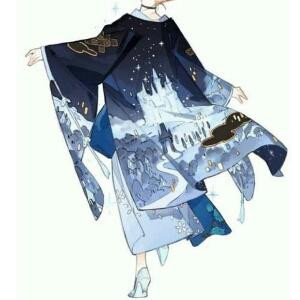 倾城一舞笑嫣然