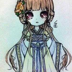 萌萌哒的小怪兽