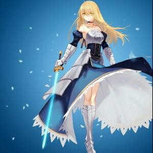 saber