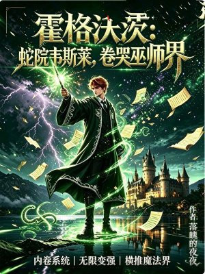 霍格沃茨：蛇院韦斯莱，卷哭巫师界