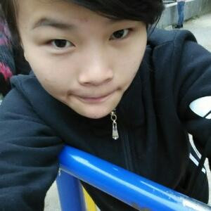 阿馨小姑娘