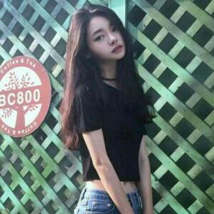 酷到炸的小仙女