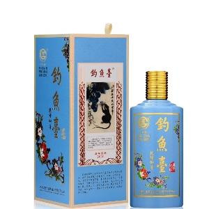 钓鱼台精品店