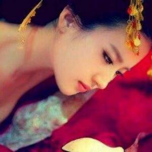 回眸一笑