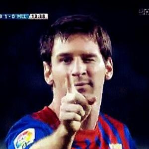 messi