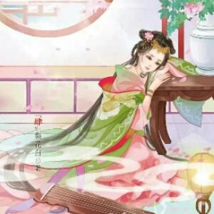 半醉庸容谁能比