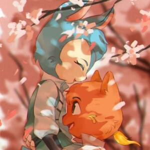 宫主少侠一生推