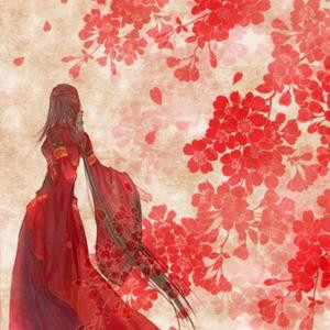 桃花幽