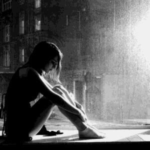 爱你的心疼痛了