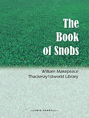 The Book of Snobs