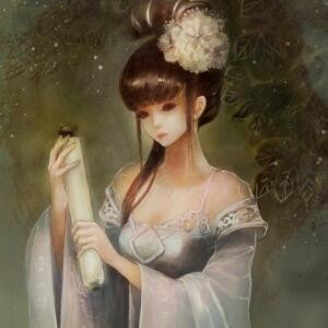 潇湘妃子
