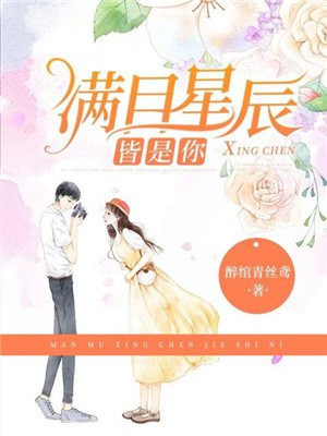 满目星辰皆是你