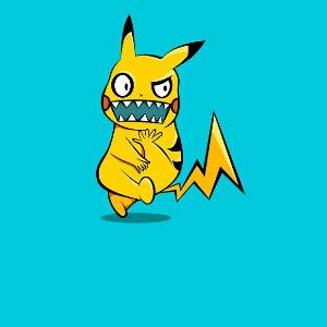 皮卡皮卡皮卡丘