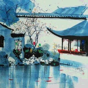 梦香静静待～