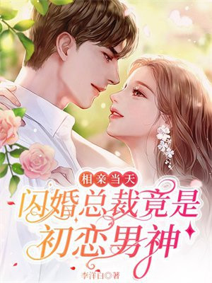 相亲当天，闪婚总裁竟是初恋男神