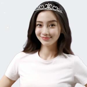 beby女神美美哒