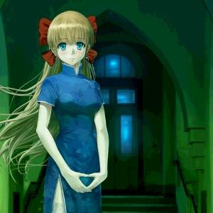 一抹微眸倾天下