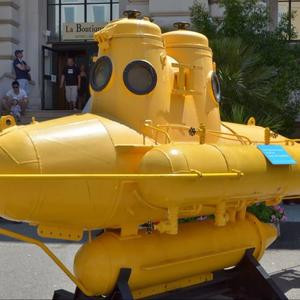 Yellow潜潜艇