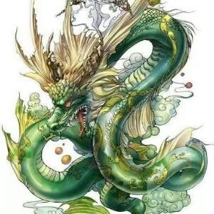 凭栏戏月