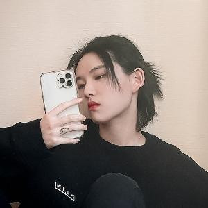 小白灼青菜