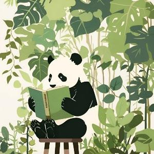 Panda熊