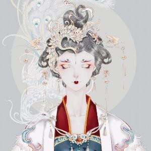 一只可爱的耐可可