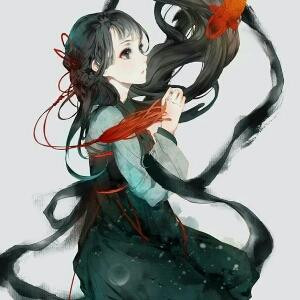 花舞花落泪