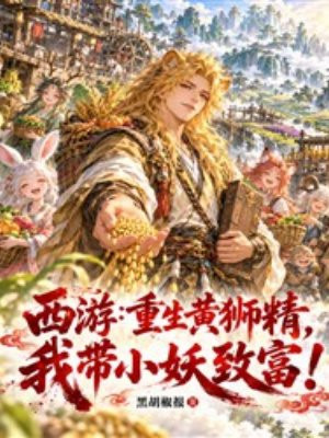 西游：重生黄狮精，我带小妖致富！